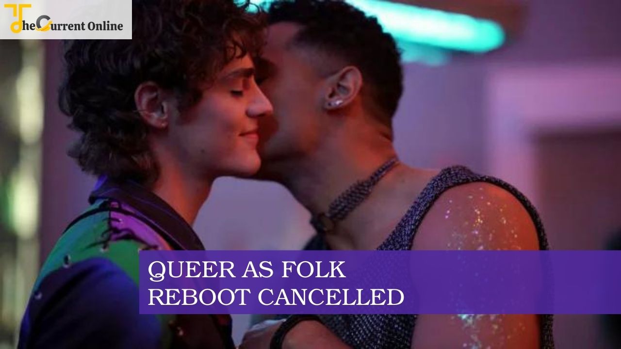 ‘Queer as Folk’ Reboot Canceled After One Season at Peacock