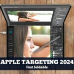 Apple targeting 2024 for first foldable, analyst says