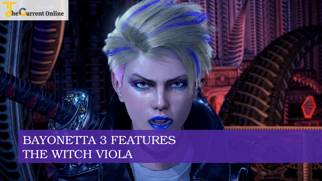 Bayonetta 3 Features The Witch Viola