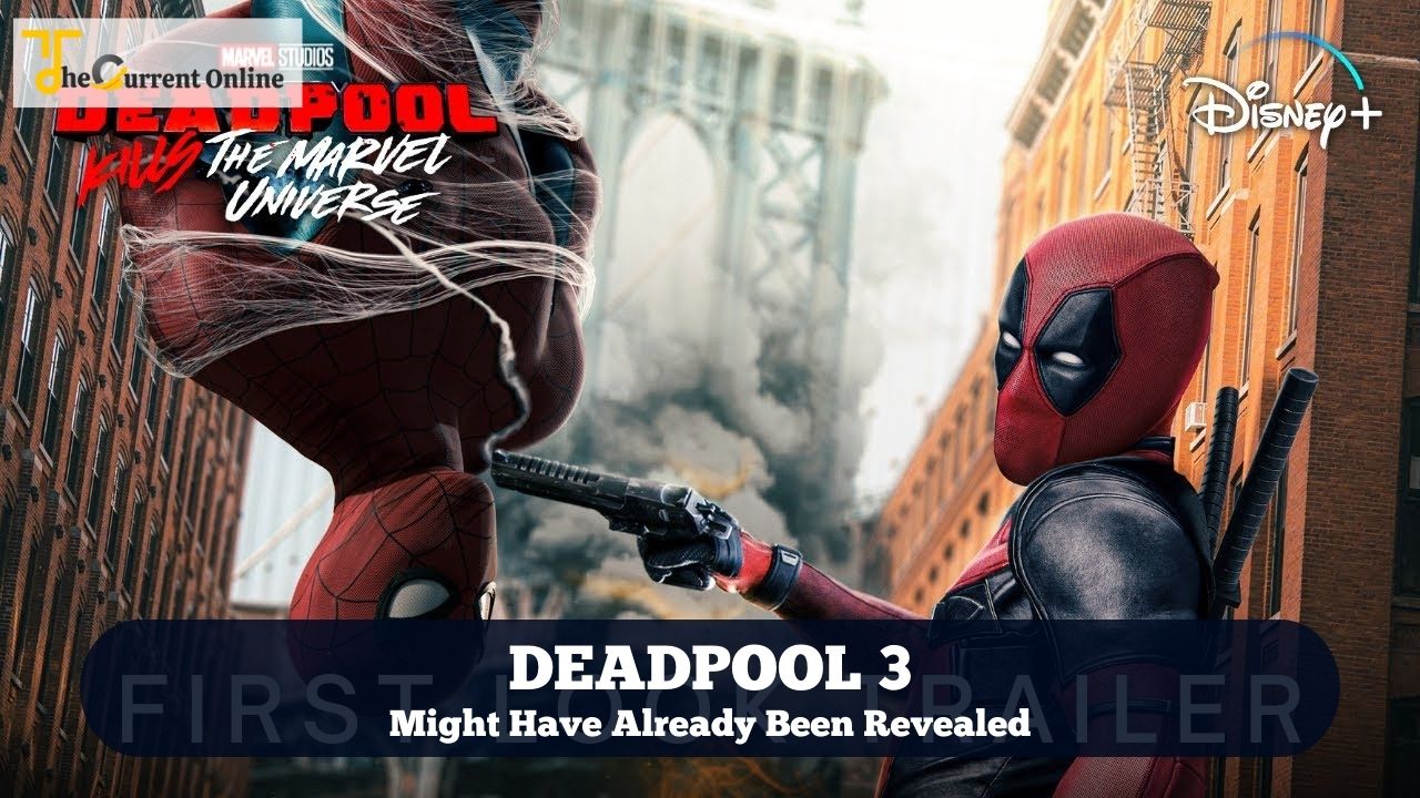 Deadpool 3’s Plot Might Have Already Been Revealed In 2021