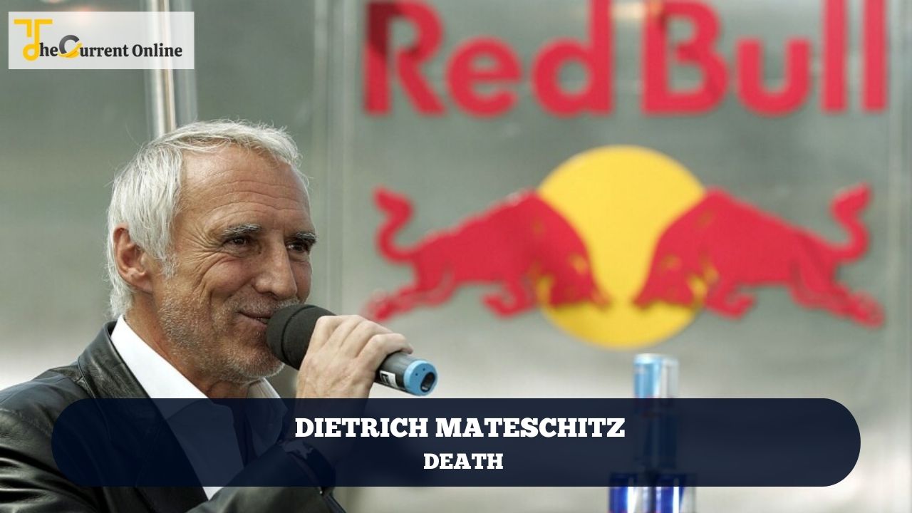 Dietrich Mateschitz