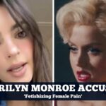 Emily Ratajkowski accuses Marilyn Monroe film 'Blonde' of 'fetishizing female pain'