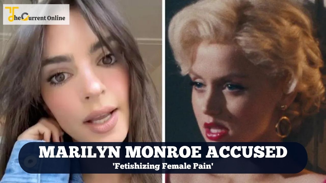 Emily Ratajkowski accuses Marilyn Monroe film 'Blonde' of 'fetishizing female pain'