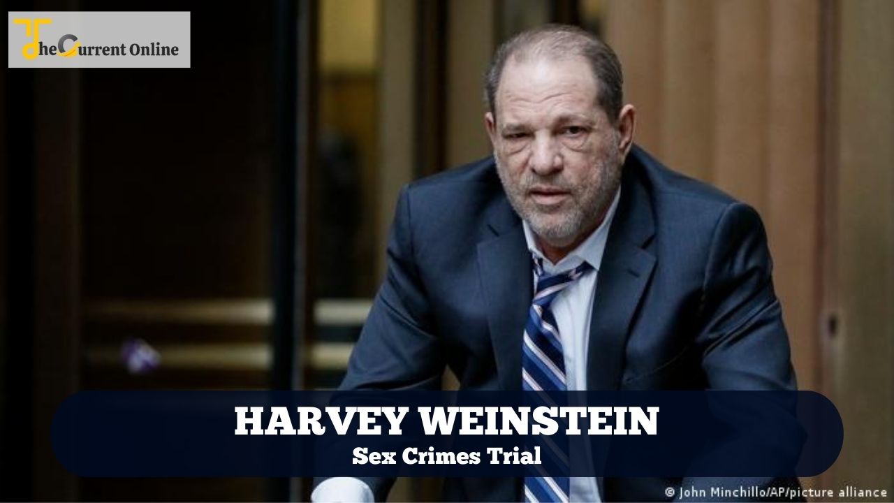 Harvey Weinstein Sex Crimes Trial Begin On Monday In LA