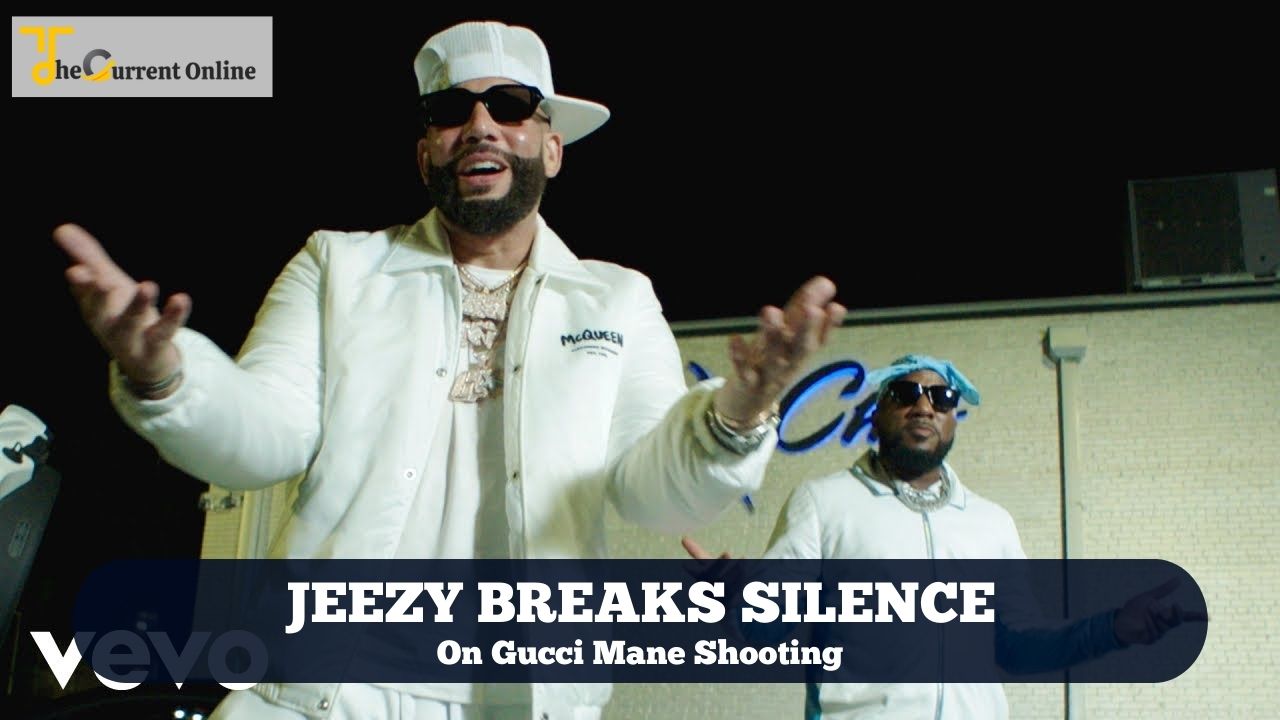 Jeezy Breaks Silence on Gucci Mane Shooting Incident, Releases SNOFALL Album with DJ Drama