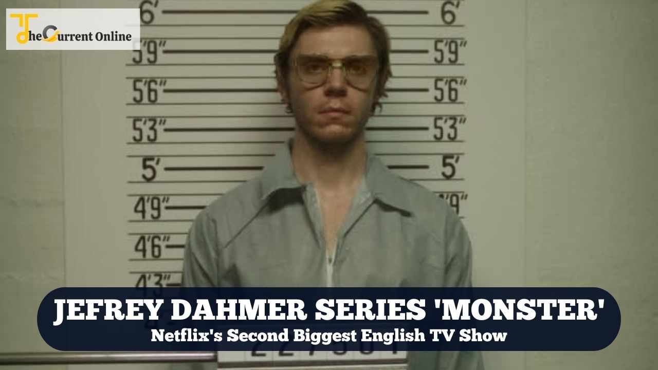 Jeffrey Dahmer Series ‘Monster’ Becomes Netflix’s Second-Biggest English TV Show