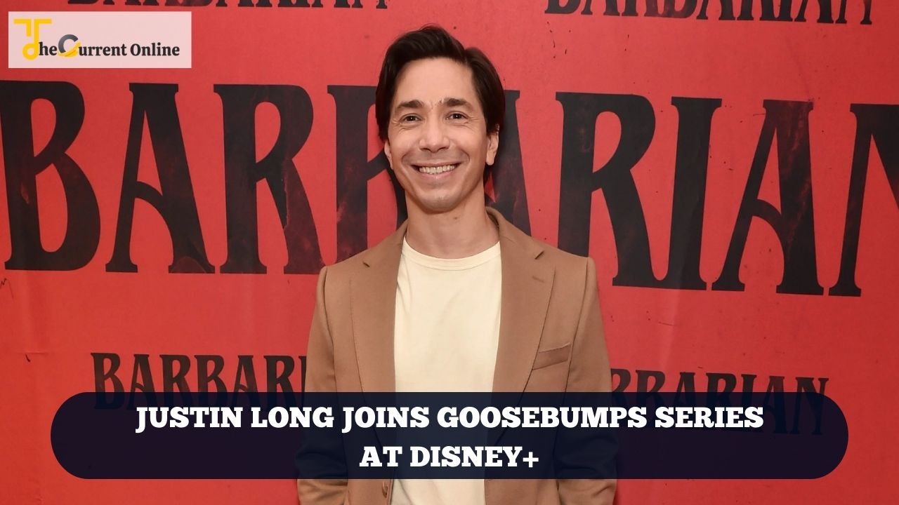 Justin Long Joins Goosebumps Series at Disney+