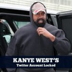 Kanye West’s Twitter account locked for antisemitic tweet
