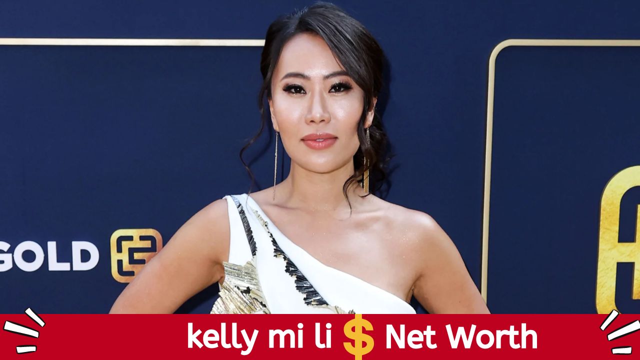 Kelly Mi Li Net Worth