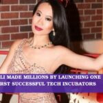Kelly Mi Li made millions by launching one of the first successful tech incubators in LA