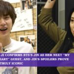 Lee Young Ji Confirms BTS’s Jin As Her Next “My Alcohol Diary” Guest, And Jin’s Spoilers Prove It Will Be Truly Iconic