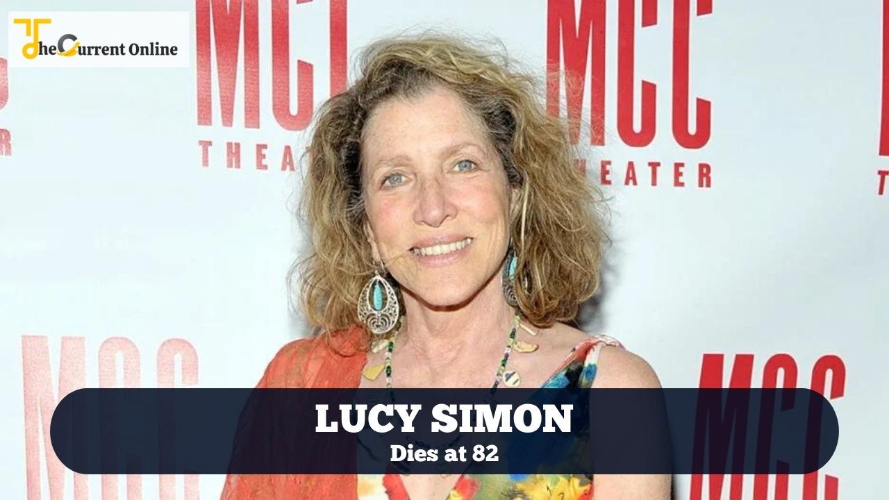 Lucy Simon, Tony-Nominated Composer and Sister of Carly Simon, Dies at 82