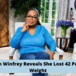 Oprah Winfrey Reveals She Lost 42 Pounds Weight