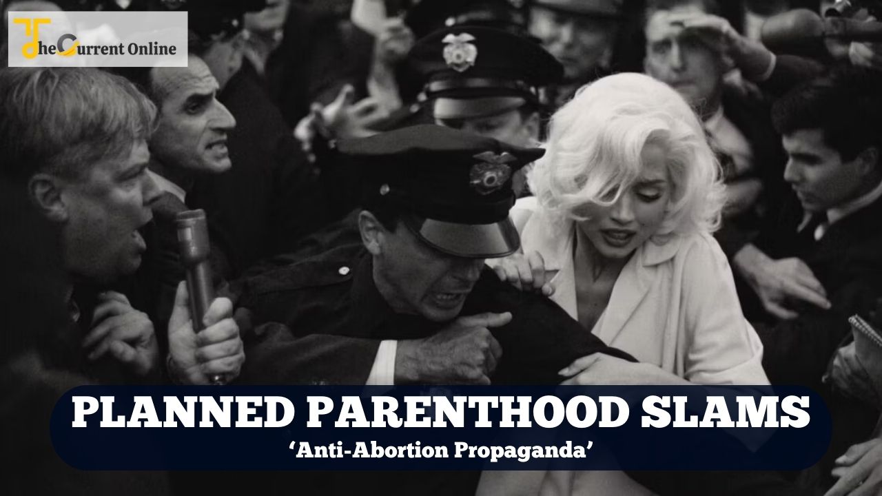 Planned Parenthood Slams Netflix ‘Blonde’ for Contributing to ‘Anti-Abortion Propaganda’
