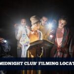 'The Midnight Club' Filming Locations