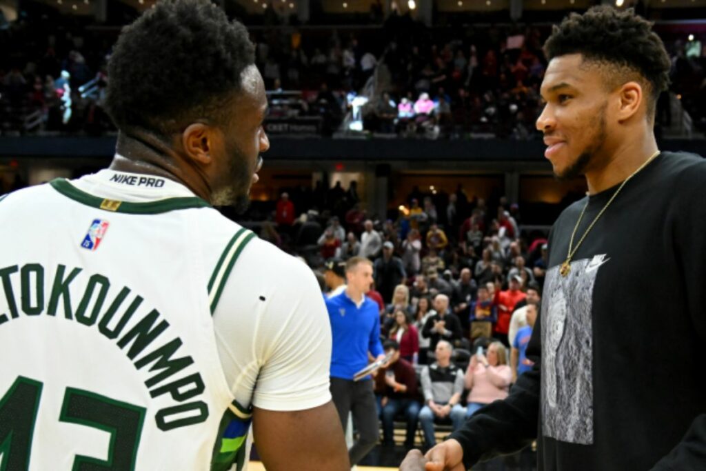 Who Are Giannis Antetokounmpo S Brothers All You Need To Know About Giannis Antetokounmpo Brothers