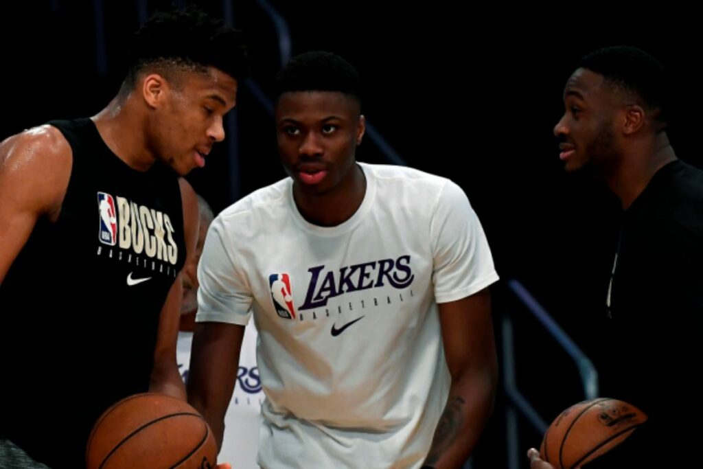 Who Are Giannis Antetokounmpo's Brothers? All You Need To Know About ...