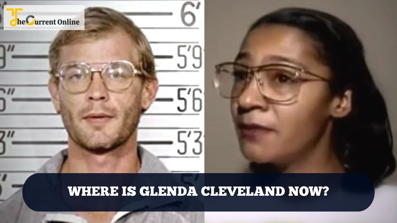 Where Is Glenda Cleveland Now