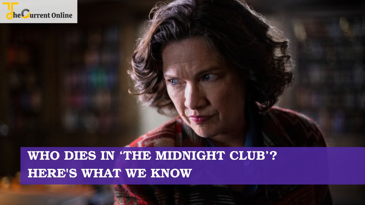 Who Dies in ‘The Midnight Club’ Here's What We Know