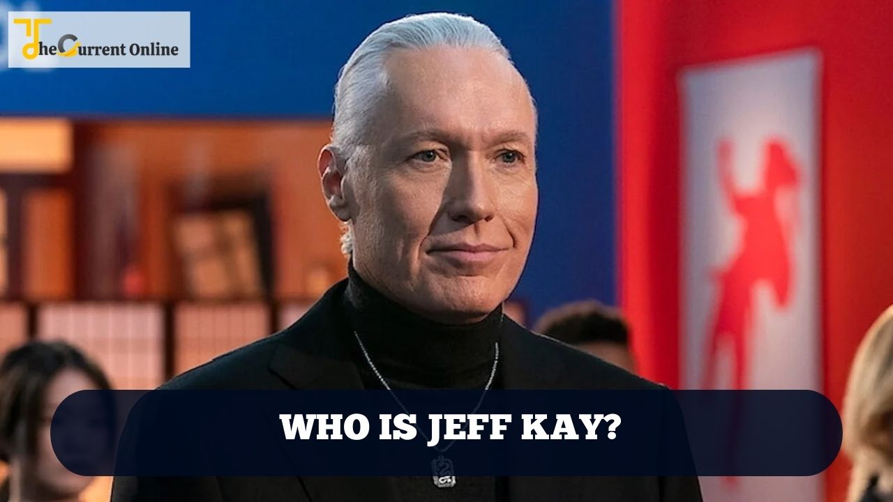Who is Jeff Kay
