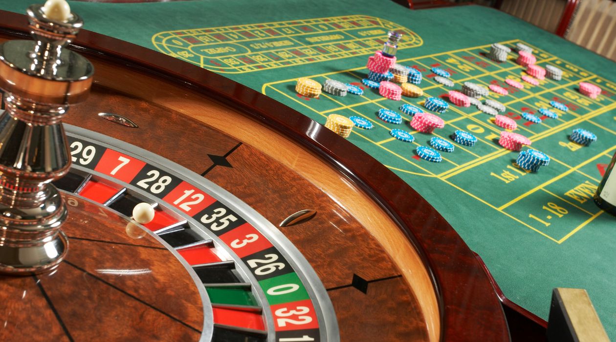 Why the British Love Roulette