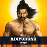 adipurush budget