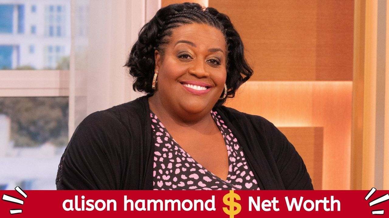 alison hammond net worth
