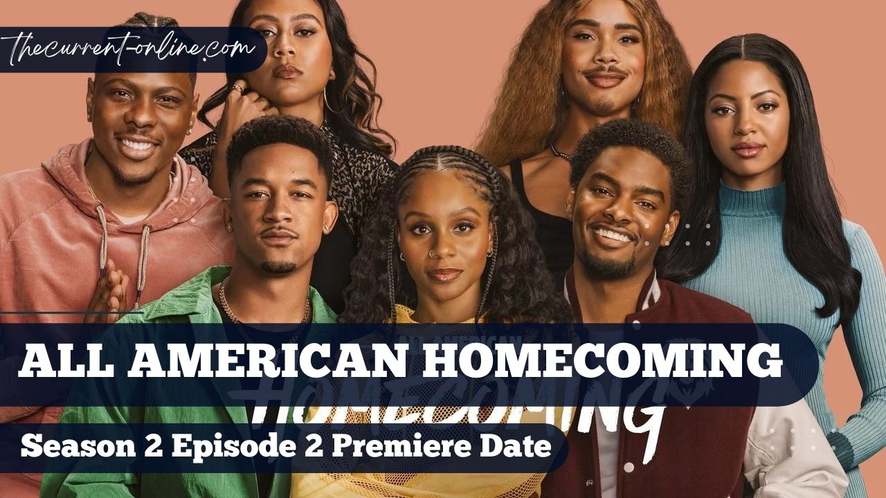 all american homecoming season 2 episode 2 release date