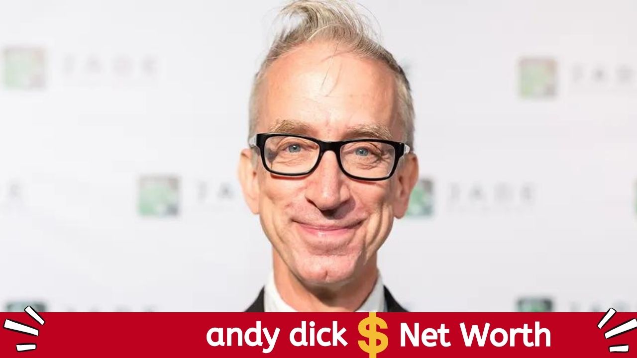 andy dick net worth