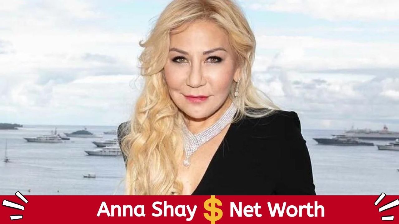anna shay net worth