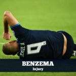 benzema injury
