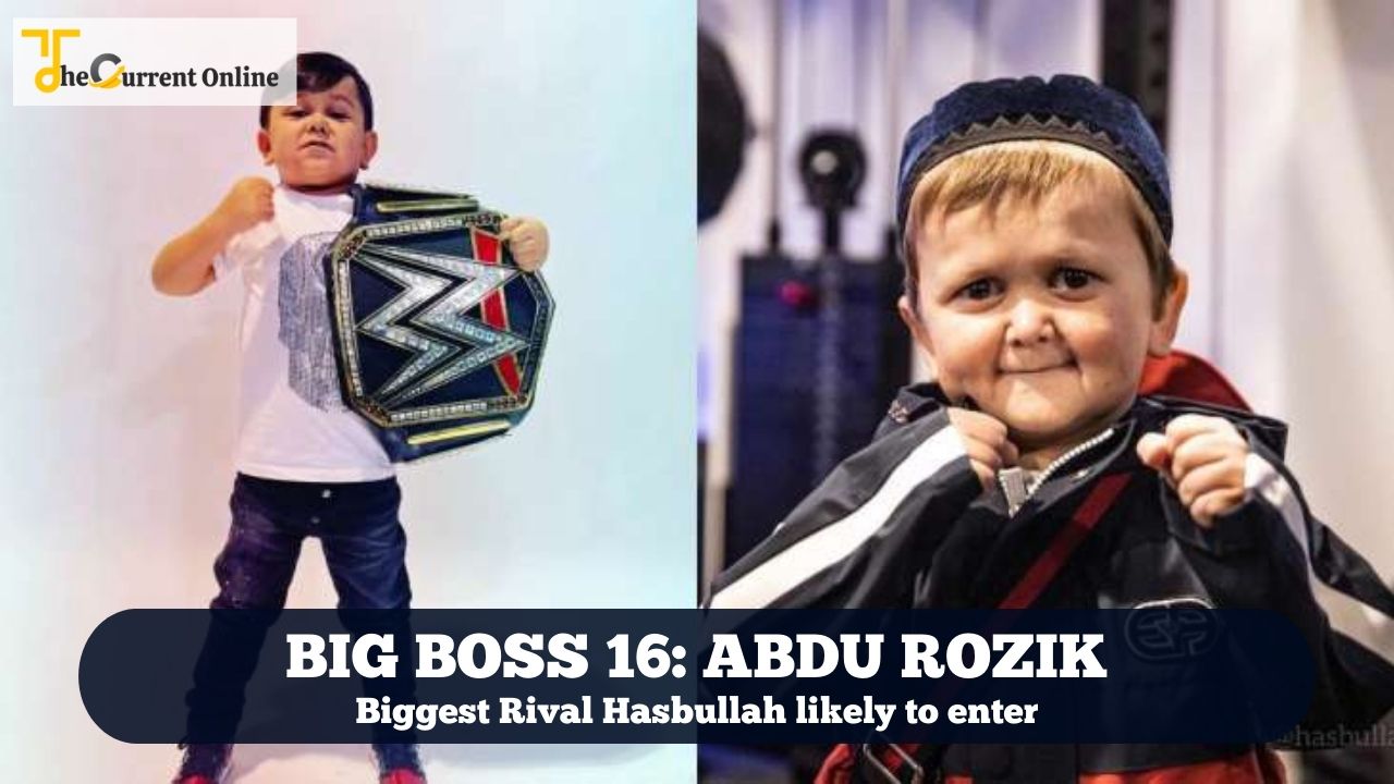 big boss 16: abdu rozik Biggest Rival Hasbullah likely to enter as wildcard
