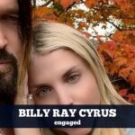 billy ray cyrus engaged