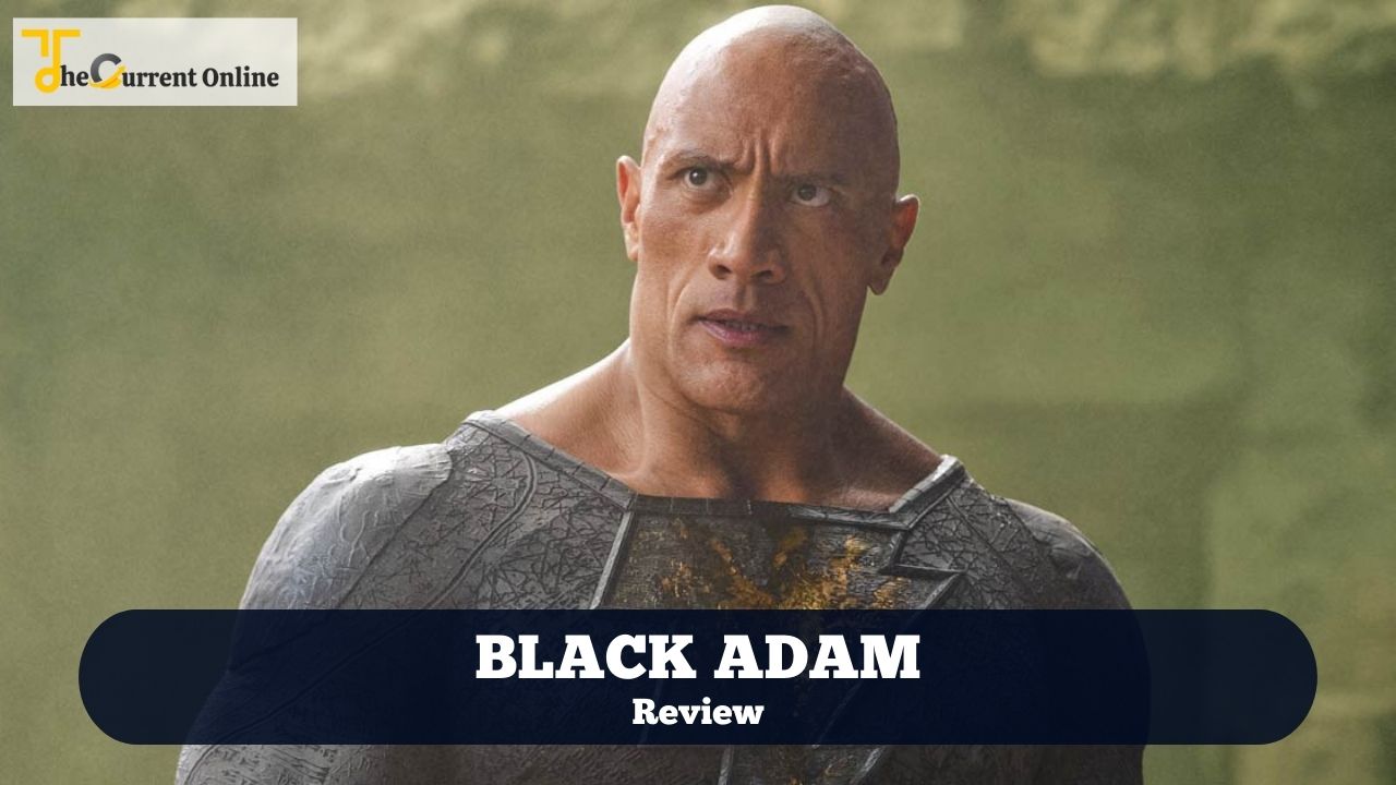 black adam review