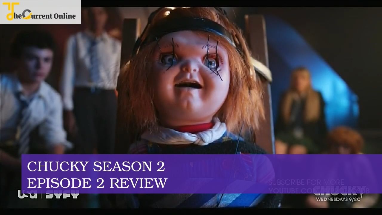 Chucky Season 2 Episode 2 Review