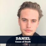 daniel cause of death