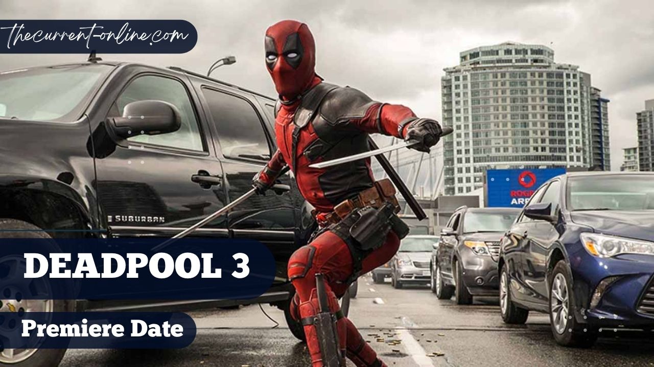 Ryan Reynolds Confirms Deadpool 3 Release Date, Cast And Everything