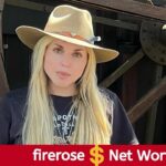 firerose net worth