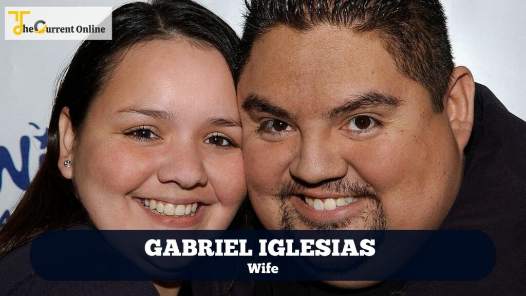 Who Is Gabriel Iglesias' Wife? Looking At His Love Life!