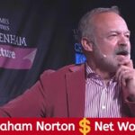 Graham Norton Net Worth