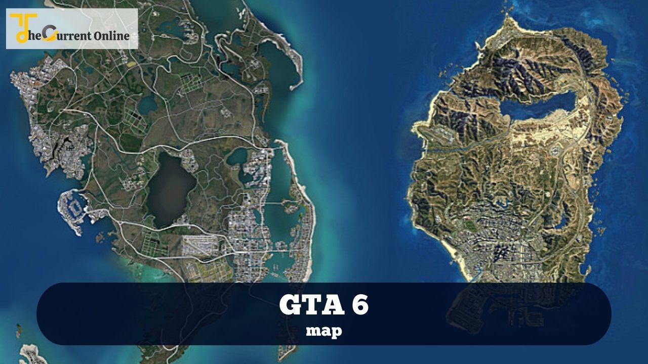 gta 6 map