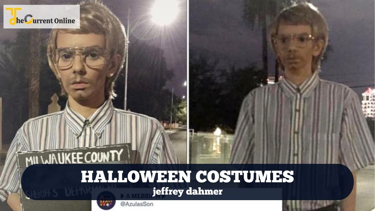 halloween costumes jeffrey dahmer