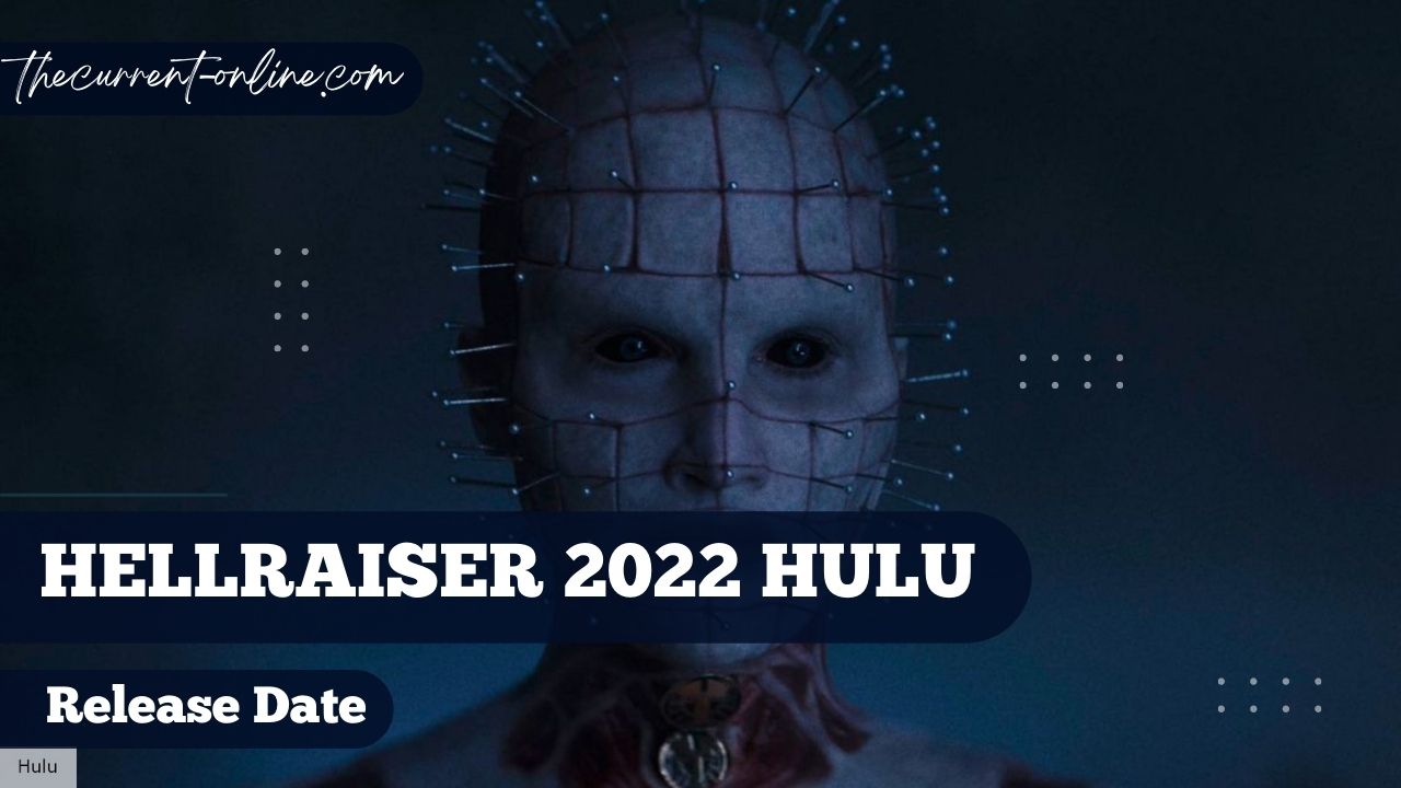hellraiser 2022 hulu release date