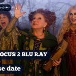 hocus pocus 2 blu ray release date