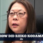 how did rieko kodama die