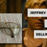 how much did jeffrey dahmer's glasses sell for