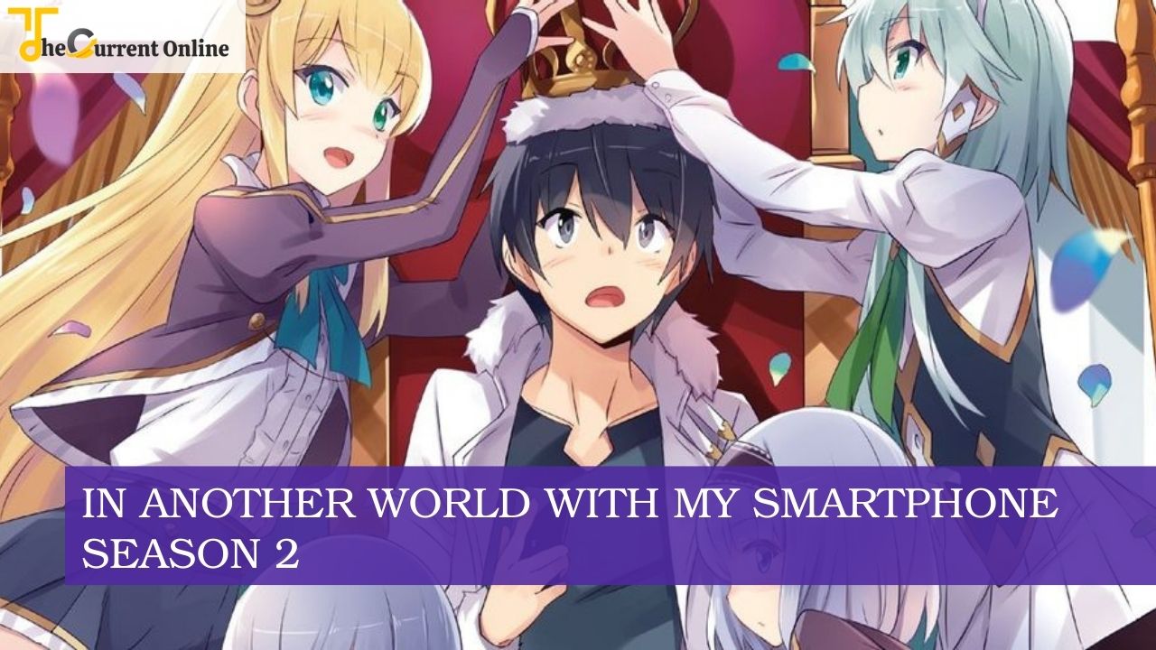 In Another World With My Smartphone' season 2 announcement, official art,  and more