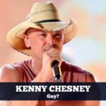is kenny chesney gay
