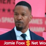 jamie foxx net worth