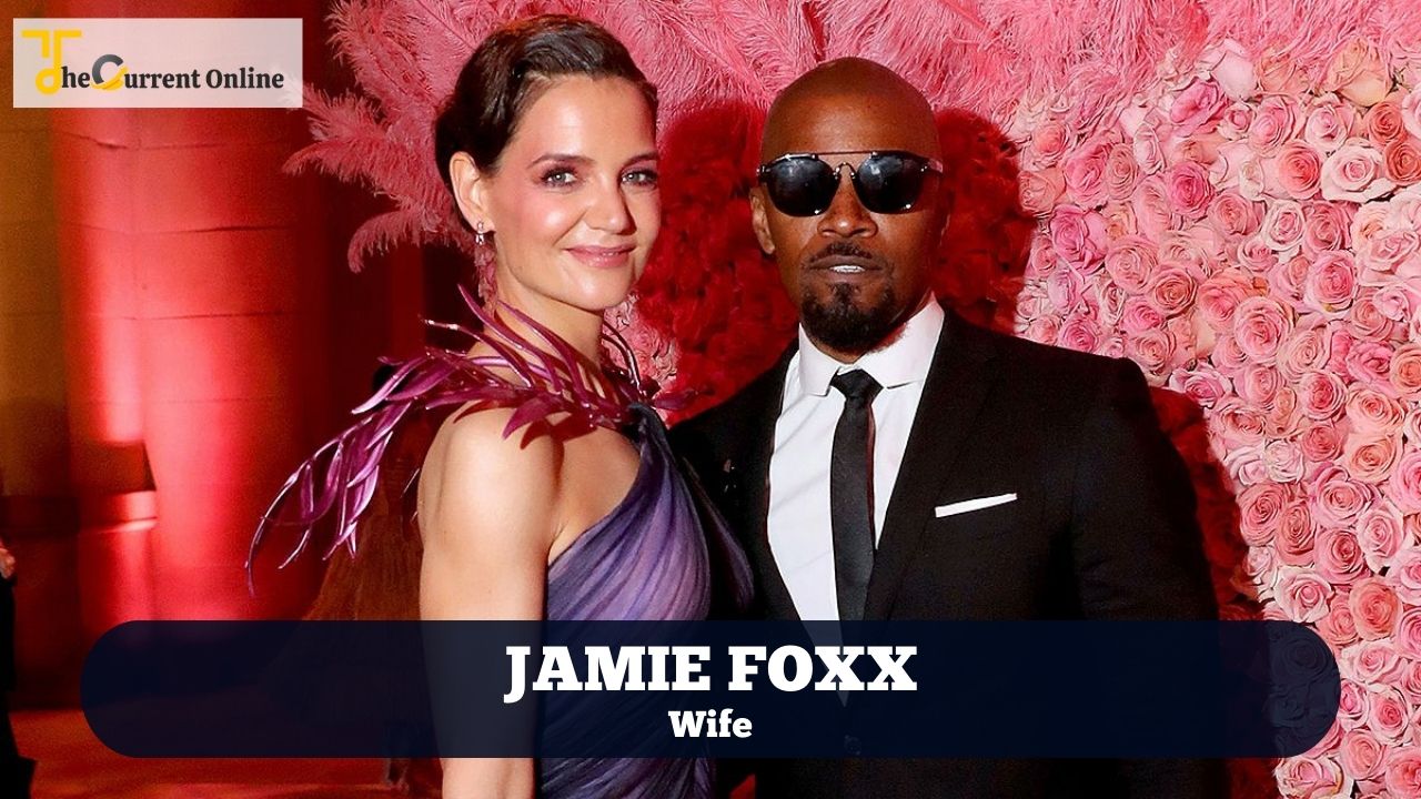 jamie foxx wife